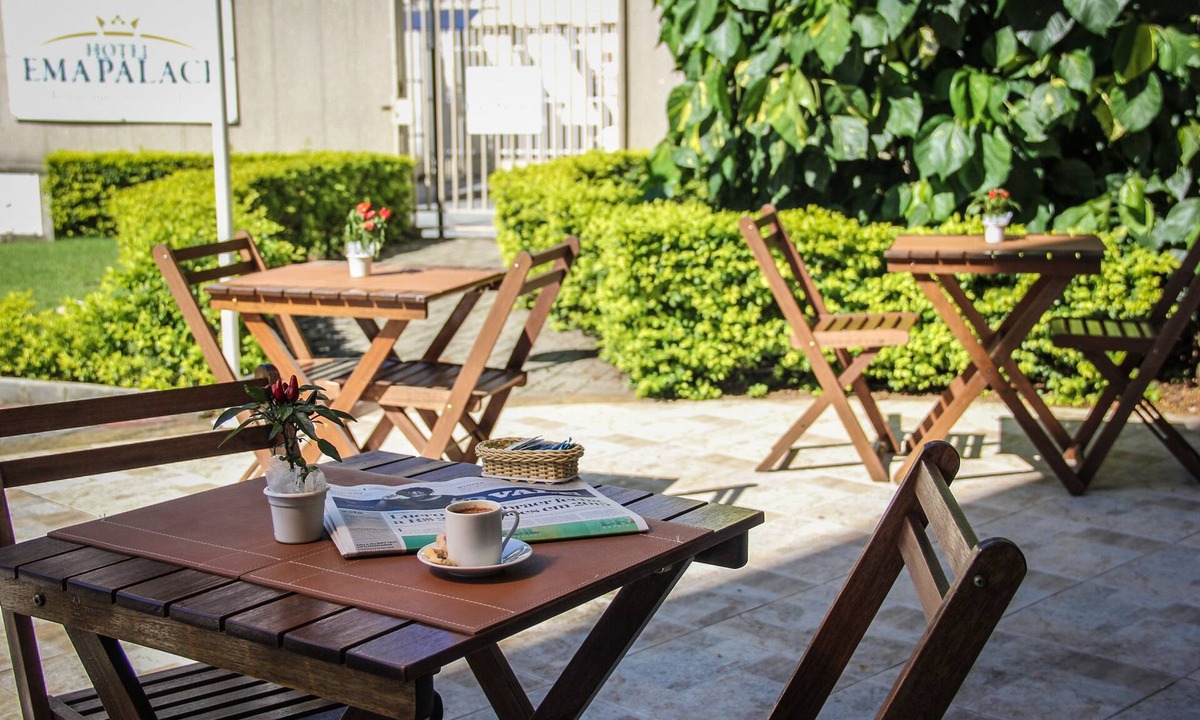 Sao Jose dos Campos Hotel | Hotel Ema Palace