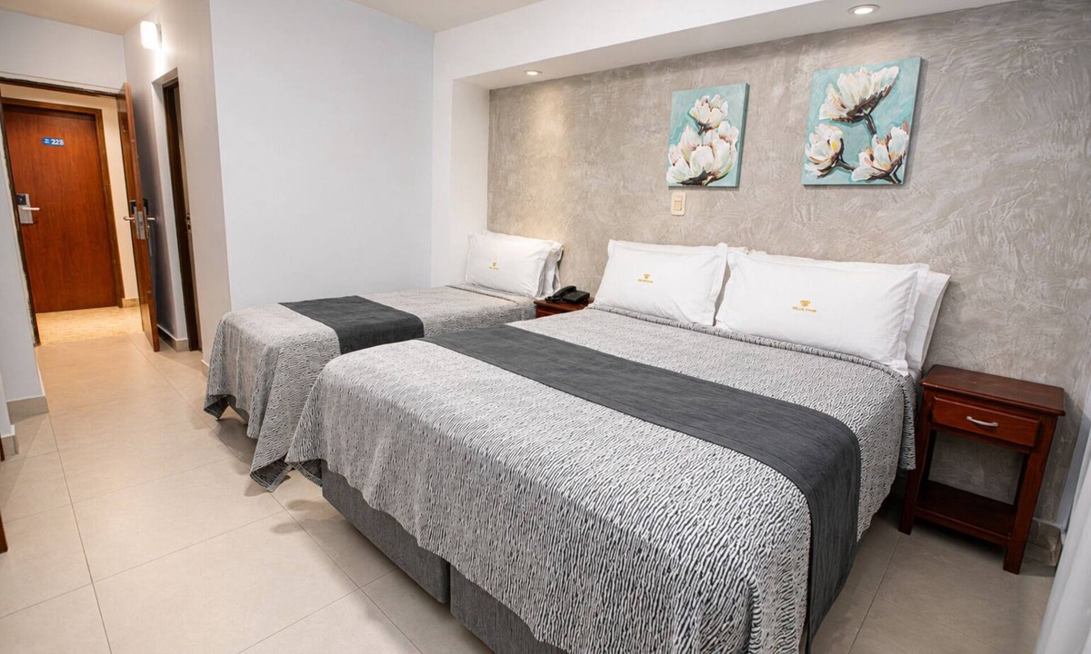 Termas de Rio Hondo Hotel | Hotel Emperatriz