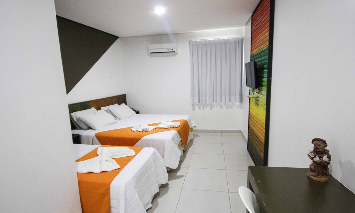 Penedo Hotel | Hotel Encantos De Penedo