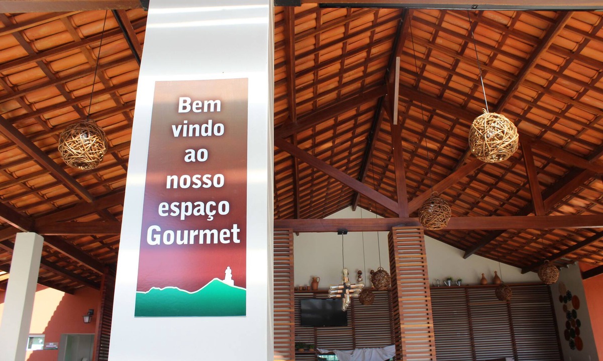Juazeiro do Norte Hotel | Hotel Encosta do Horto