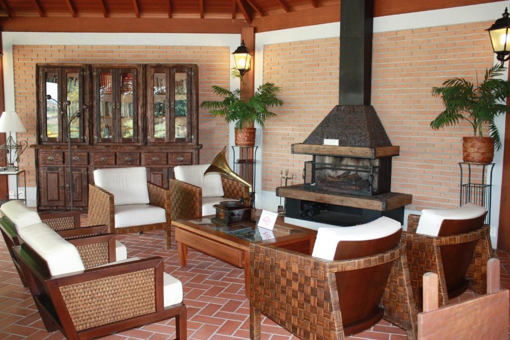 Nazare Paulista Resort | Hotel Estância Atibainha - Resort & Convention