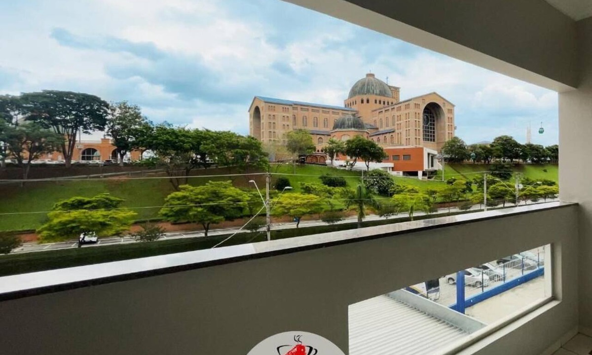 Aparecida Hotel | Hotel Estação de Minas