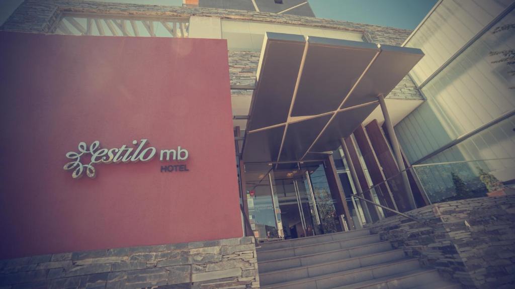 Villa Carlos Paz Hotel | Hotel Estilo MB - Villa Carlos Paz