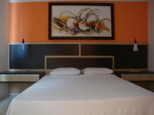 Plano Diretor Sul Hotel | Hotel Estrela Palmas