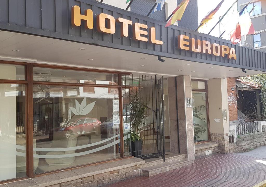 Mar del Plata Hotel | Hotel Europa