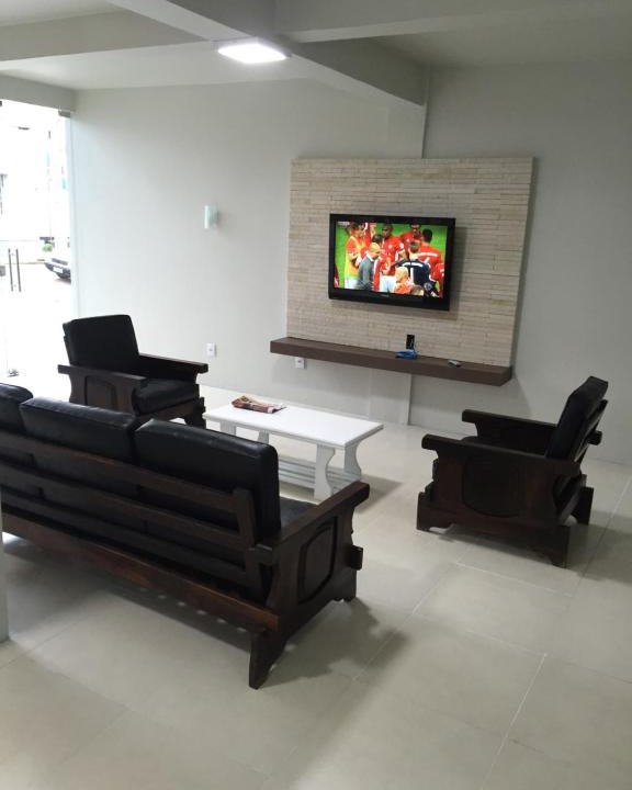 Sao Borja Hotel | Hotel Executivo