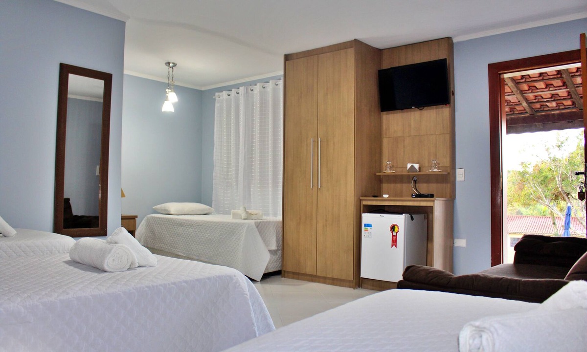 Extrema Hotel | Hotel Extrema Club