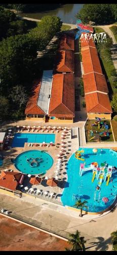 Porto Feliz Hotel | Hotel Fazenda Ararita