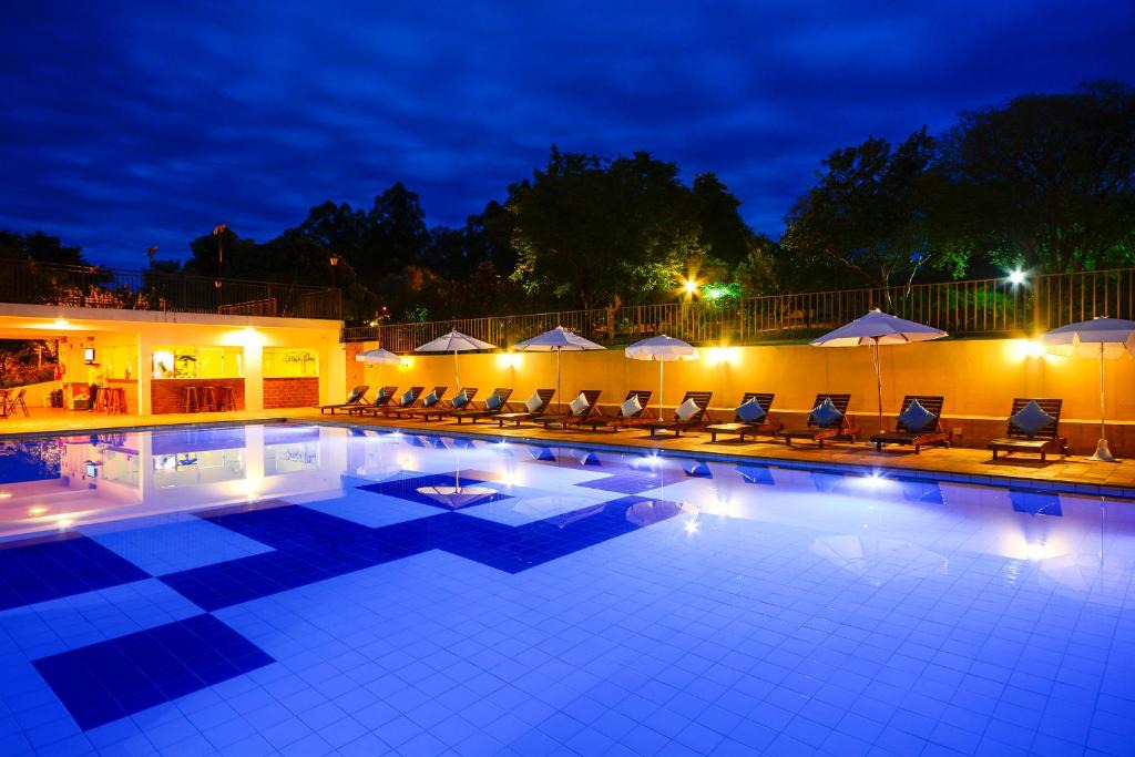Brotas House | Hotel Fazenda Areia que Canta