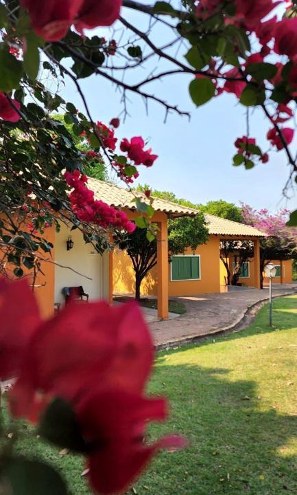 Bodoquena House | Hotel Fazenda Cachoeiras Serra da Bodoquena