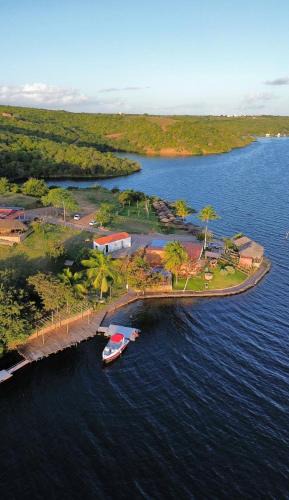 Piranhas House | Hotel Fazenda Monte Cristo