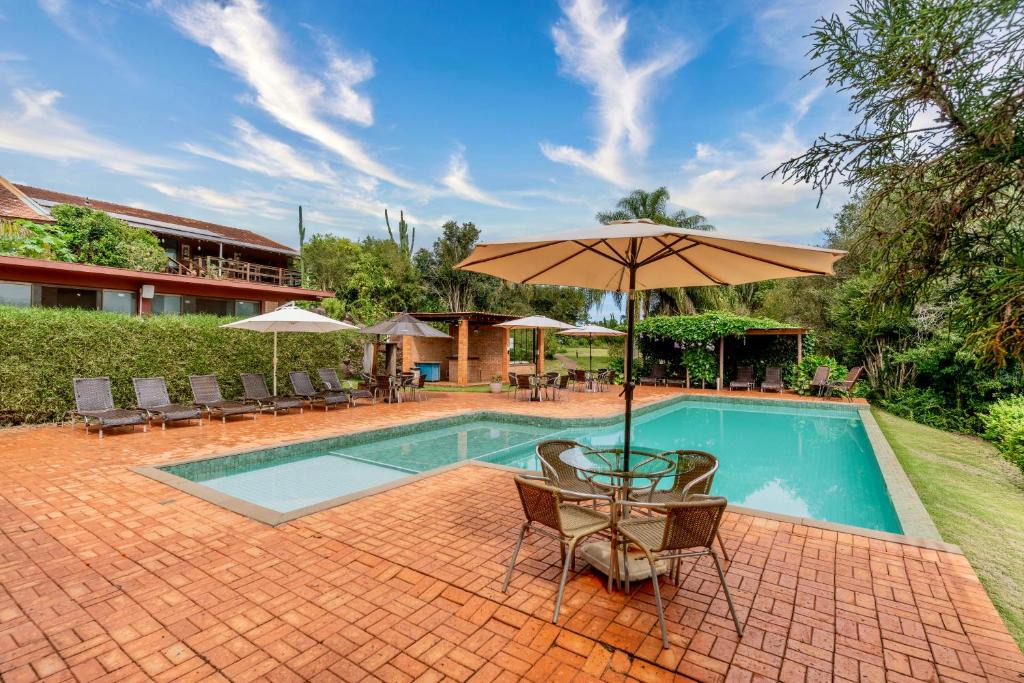 Cascavel Hotel | Hotel Fazenda Vale Alvorada