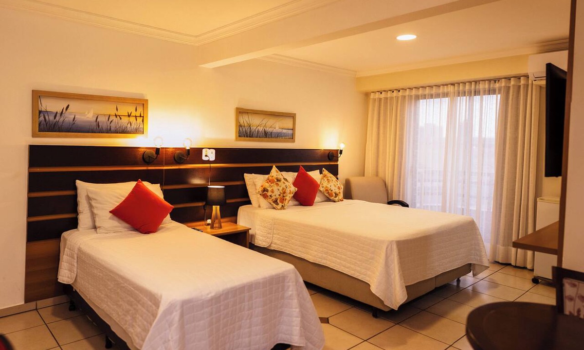Centro Hotel | Hotel Ferraz