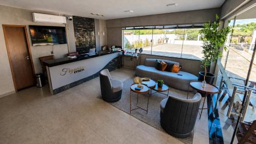 Itiquira Hotel | Hotel Figueira Suites