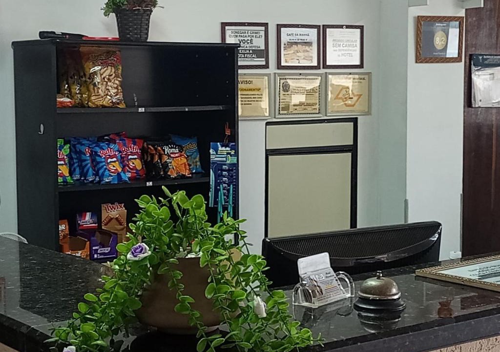 Araraquara Hotel | Hotel Flamboiã