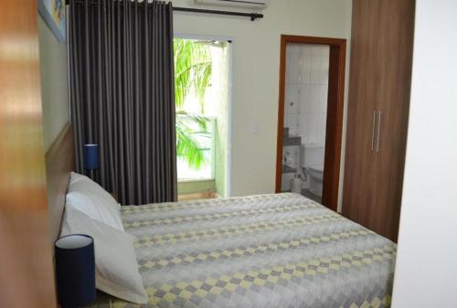 Itapetininga Apartment | Hotel Flat Villa Rosa