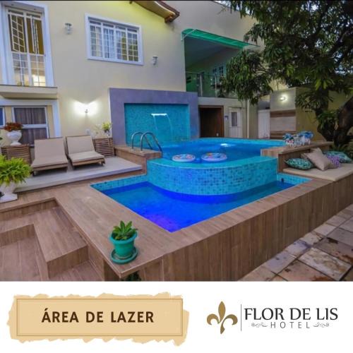 Brejo Santo Hotel | Hotel Flor de Lis