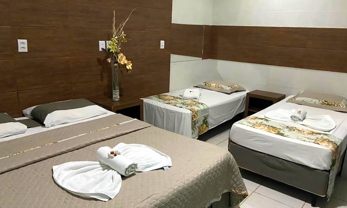 Brejo Santo Hotel | Hotel Flor de Lis