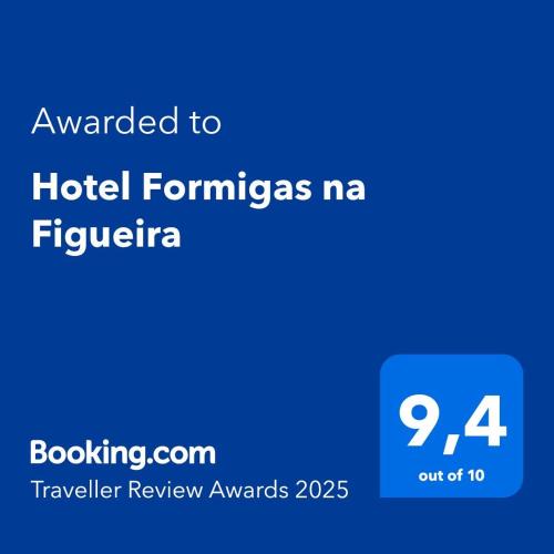 Tibagi Hotel | Hotel Formigas na Figueira