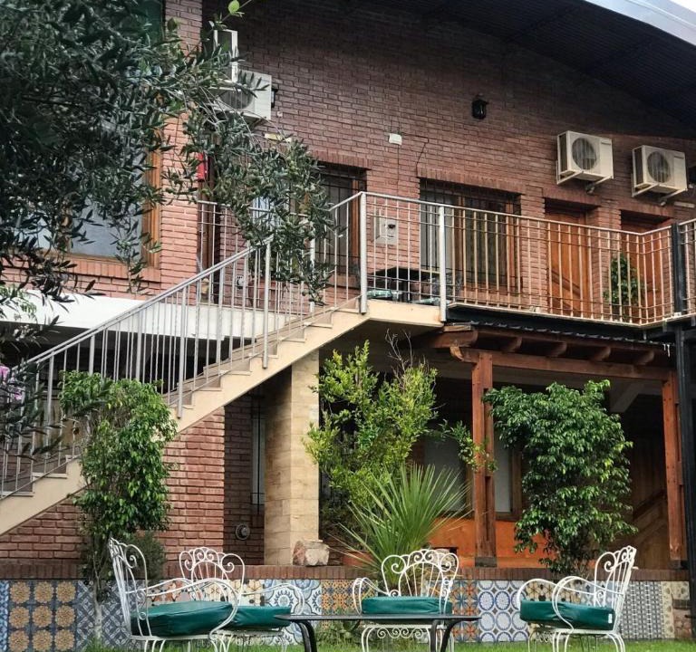 San Rafael Hotel | Hotel Francia