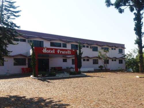 Realeza Hotel | Hotel Fratelli - Centro