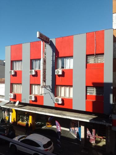 Centro Hotel | Hotel Fronteira