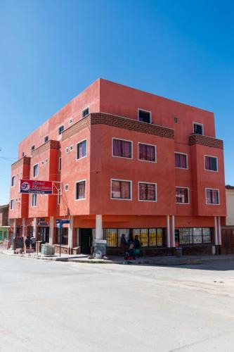 La Quiaca Hotel | Hotel Frontera