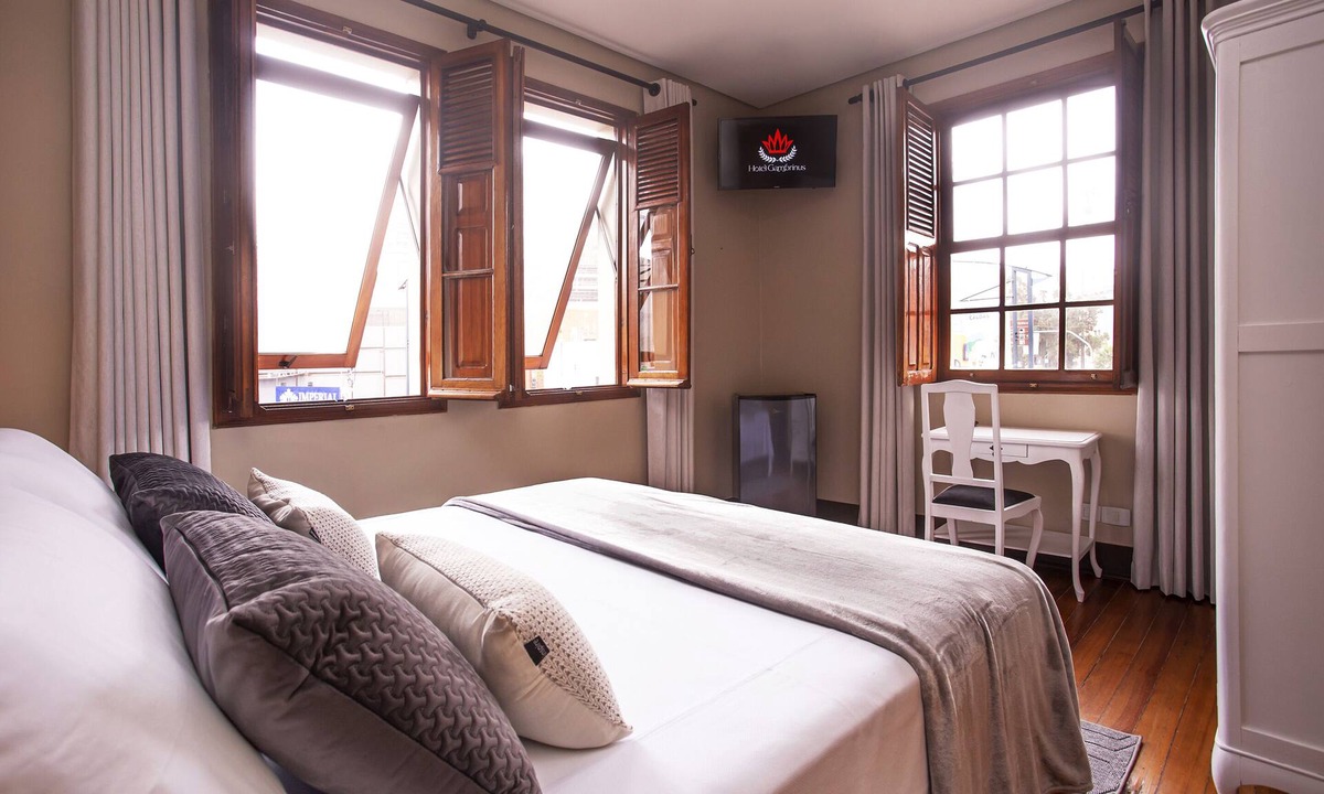 Regiao Urbana Homogenea IX Hotel | Hotel Gambrinus