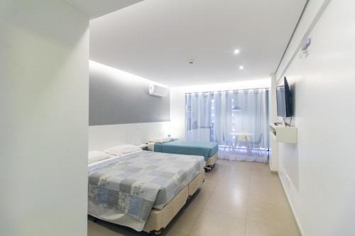Setor Hoteleiro Norte Apartment | HOTEL GARVEY Quarto 321
