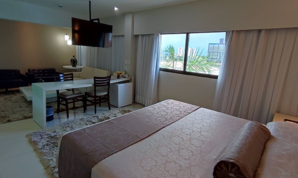 Palmas Hotel | Hotel Girassol Plaza