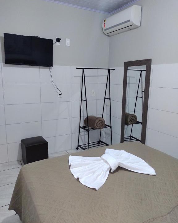 Quirinopolis Apartment | Hotel Glórias - Sonho 1