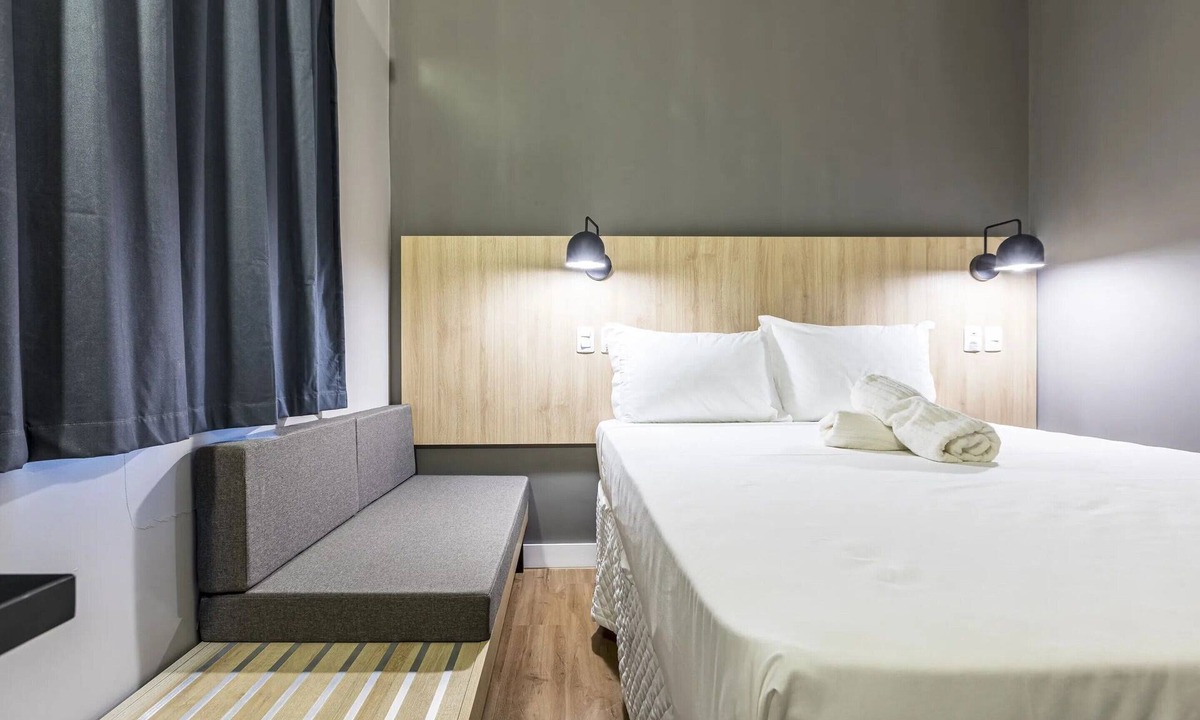 Mairipora Hotel | Hotel Graal Inn Mairiporã