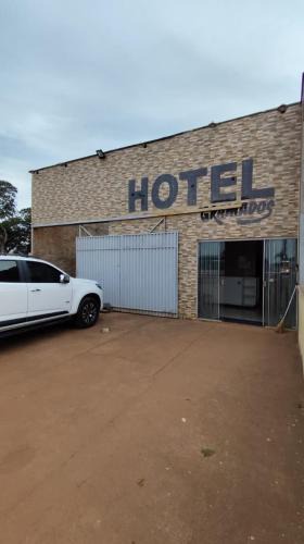 Porangatu Hotel | Hotel Gramados