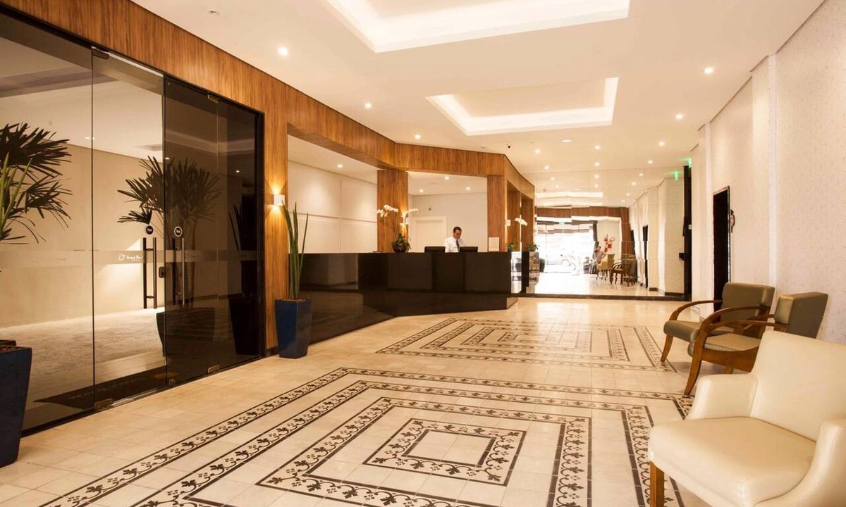 Central Zone Hotel | Hotel Grand Barão