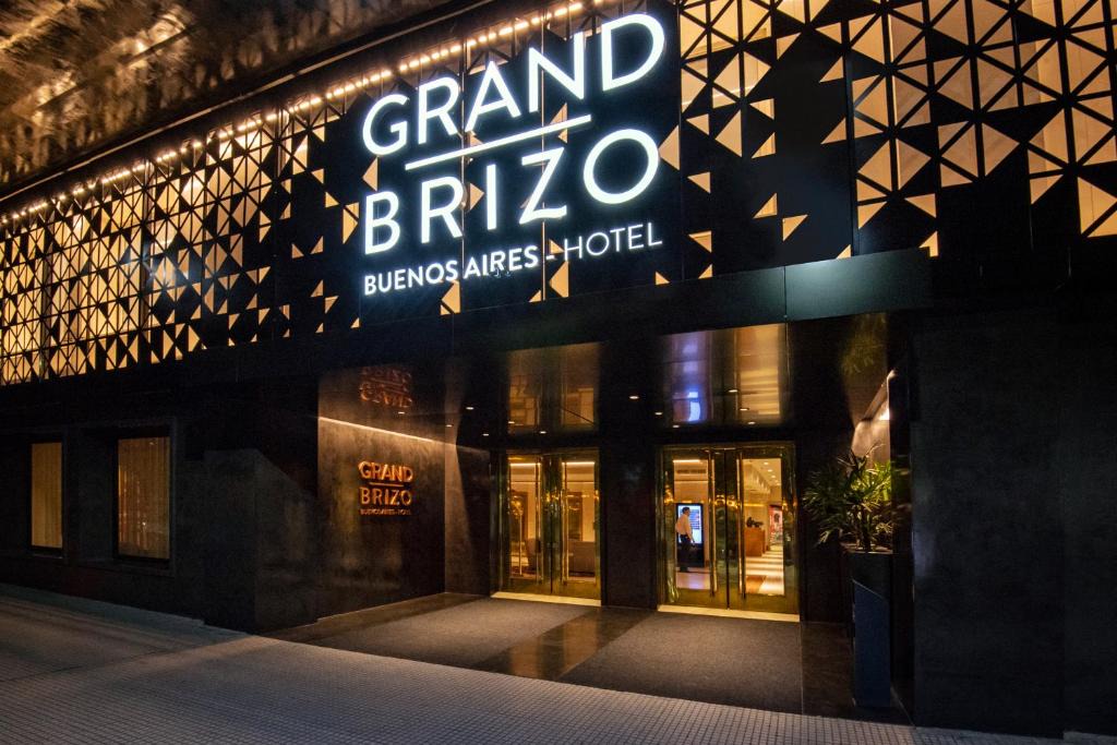 San Nicolas Hotel | Hotel Grand Brizo Buenos Aires
