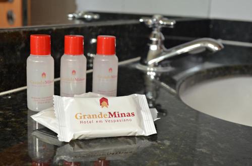 Nazia Hotel | Hotel Grande Minas
