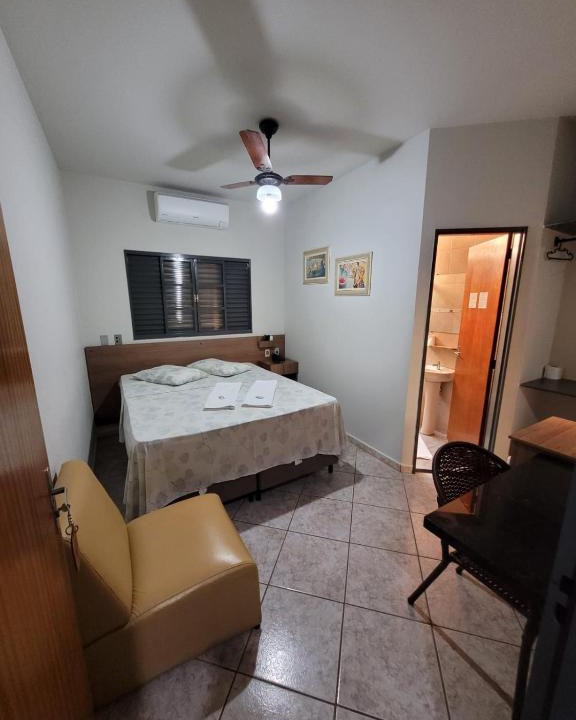 Sao Carlos Hotel | Hotel Graunas