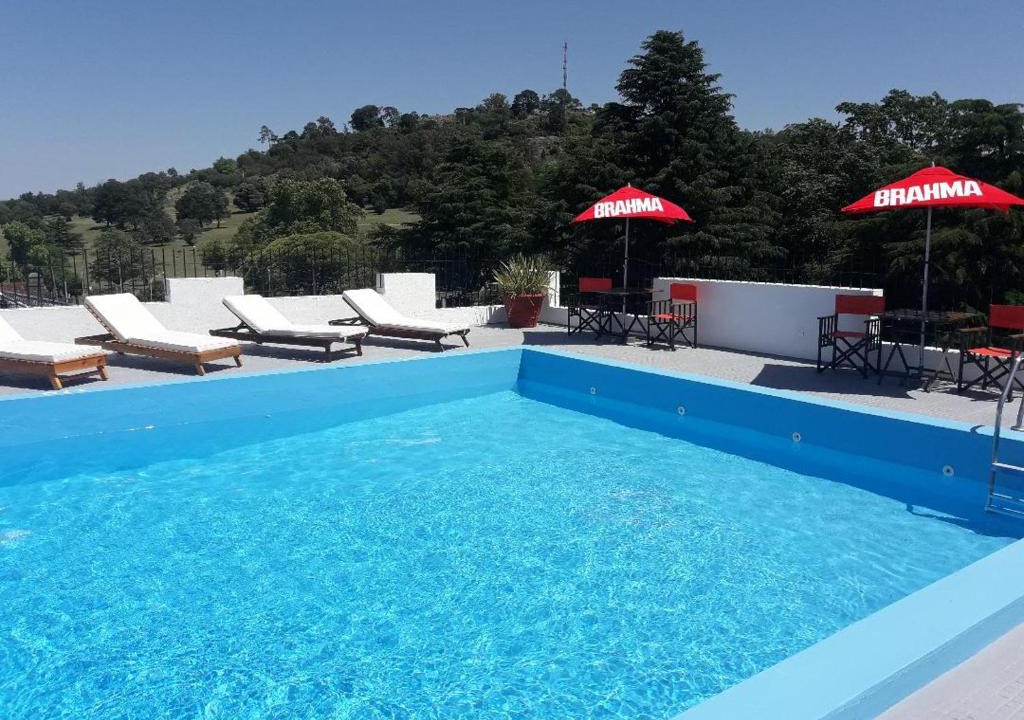 Tandil Hotel | Hotel Hermitage