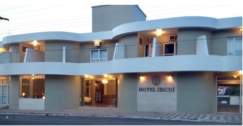 Rosario do Sul Hotel | Hotel Ibicui