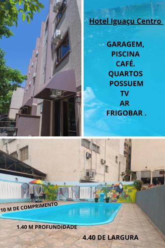 Foz do Iguacu City Centre Hotel | Hotel Iguaçu Centro