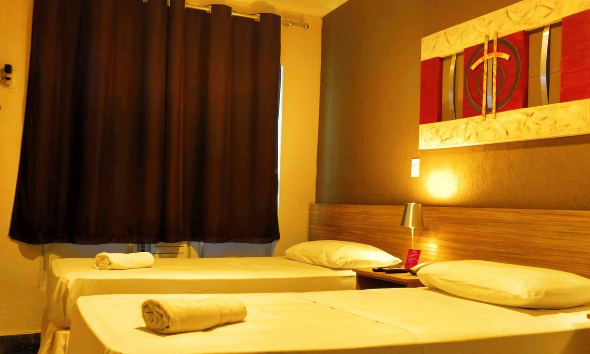 Jose Menino Hotel | Hotel Imperador