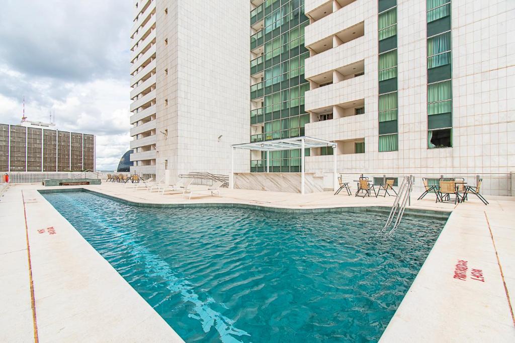 Setor Hoteleiro Norte Apartment | Hotel in Brasília 61509