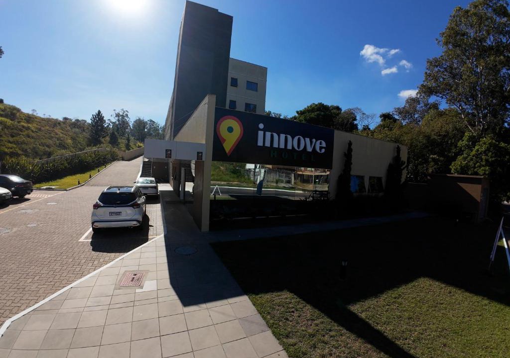 Guaiba Hotel | Hotel Innove Guaíba