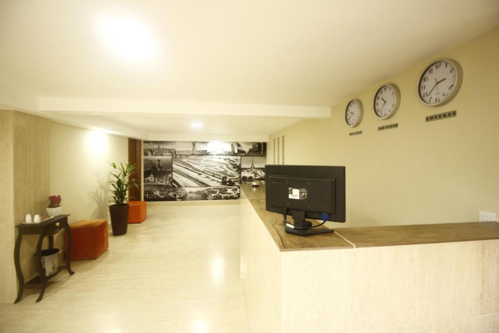 Campo Grande Hotel | HOTEL INTERLAGOS
