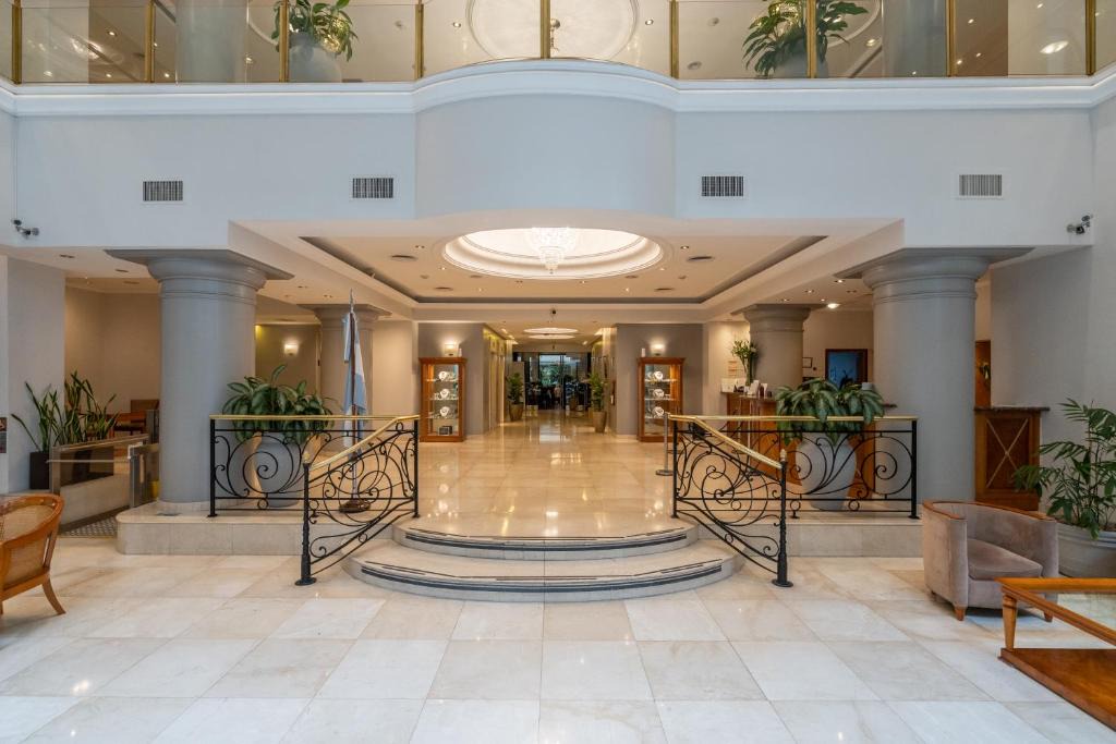 Recoleta Hotel | Hotel Intersur Recoleta