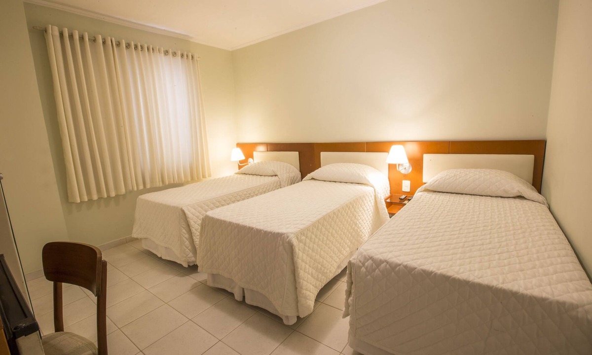 Centro Hotel | Hotel Ipanema de Sorocaba