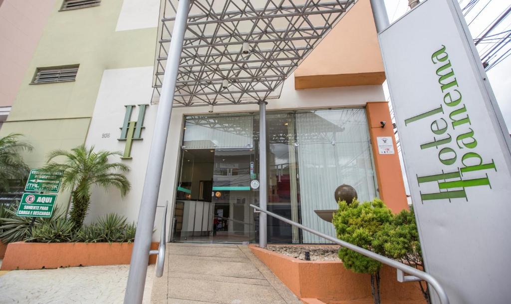 Centro Hotel | Hotel Ipanema de Sorocaba