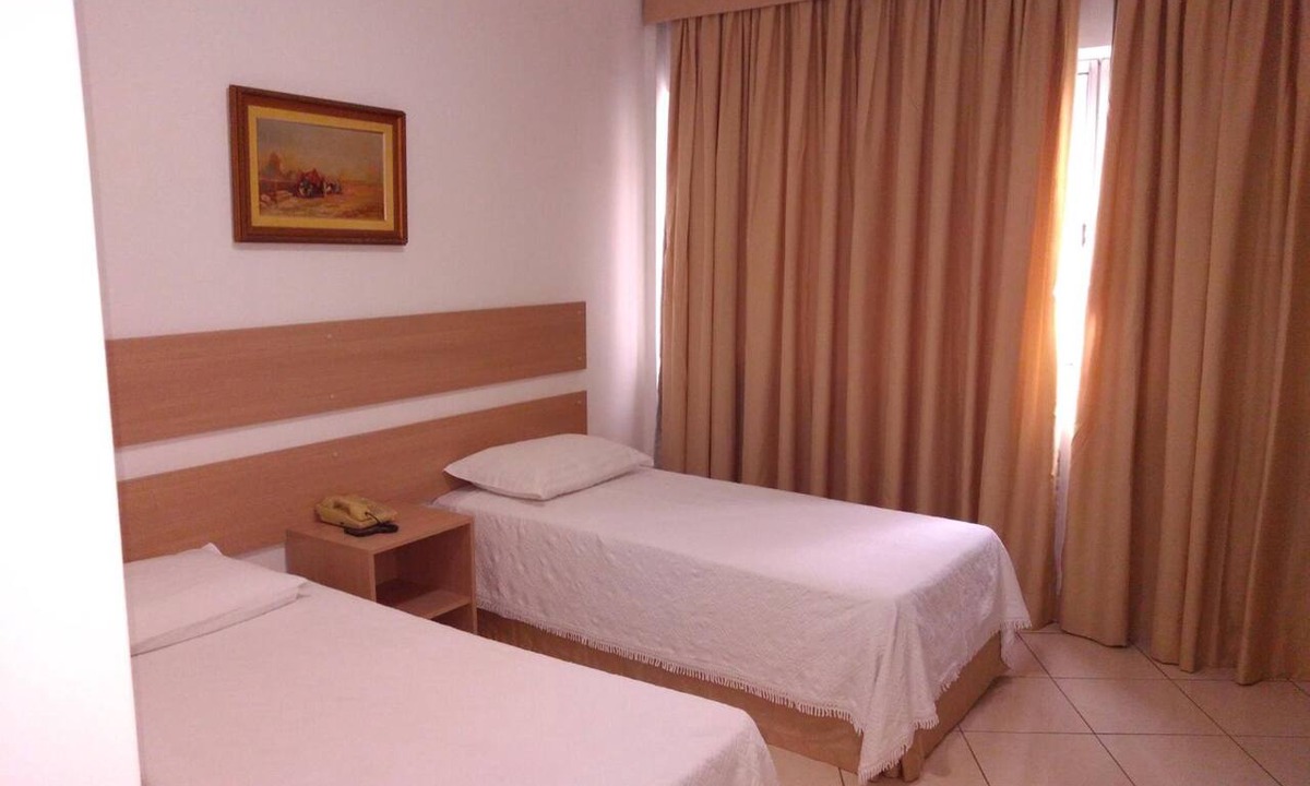 Vila Buarque Hotel | Hotel Ipanema Inn