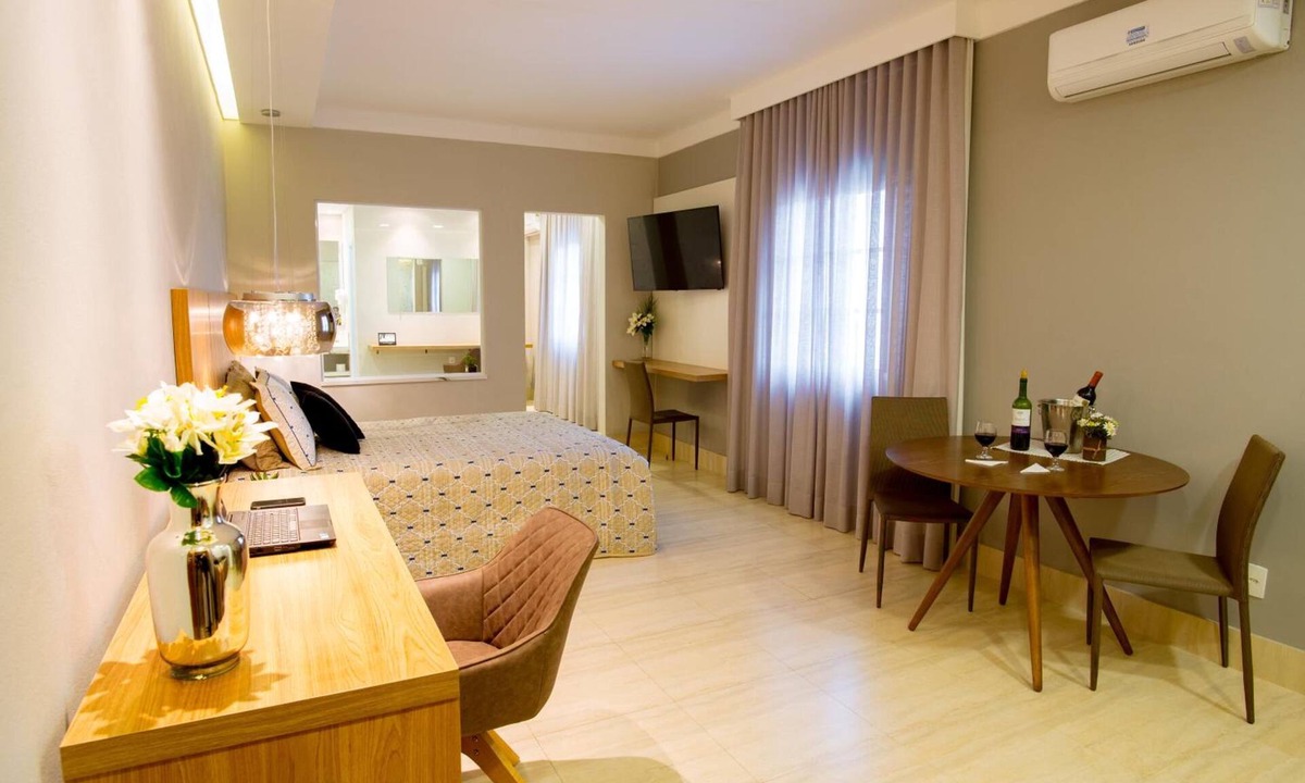 Itapetininga Hotel | Hotel Iporã