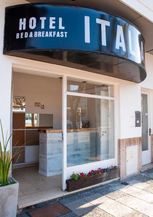 Pergamino Hotel | Hotel Italia B&B